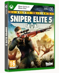 Xbox One / XSX Sniper Elite 5 Deluxe Edition