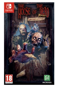 Switch The House of the Dead: Remake