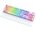 Klawiatura SPC Gear GK650K Omnis Kailh Blue RGB Onyx White Pudding Edition