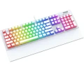 Klawiatura SPC Gear GK650K Omnis Kailh Blue RGB Onyx White Pudding Edition