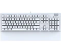 Klawiatura SPC Gear GK650K Omnis Kailh Blue RGB Onyx White Pudding Edition
