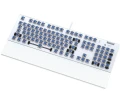 Klawiatura SPC Gear GK650K Omnis Kailh Blue RGB Onyx White Pudding Edition