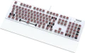 Klawiatura SPC Gear GK650K Omnis Kailh Red RGB Onyx White Pudding Edition