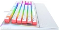 Klawiatura SPC Gear GK650K Omnis Kailh Red RGB Onyx White Pudding Edition