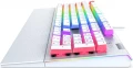 Klawiatura SPC Gear GK650K Omnis Kailh Red RGB Onyx White Pudding Edition