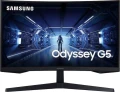 Monitor 27" Samsung LC27G55TQWRXEN