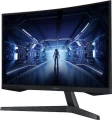 Monitor 27" Samsung LC27G55TQWRXEN