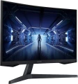 Monitor 27" Samsung LC27G55TQWRXEN