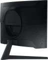 Monitor 27" Samsung LC27G55TQWRXEN