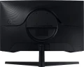 Monitor 27" Samsung LC27G55TQWRXEN
