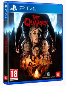 PS4 The Quarry