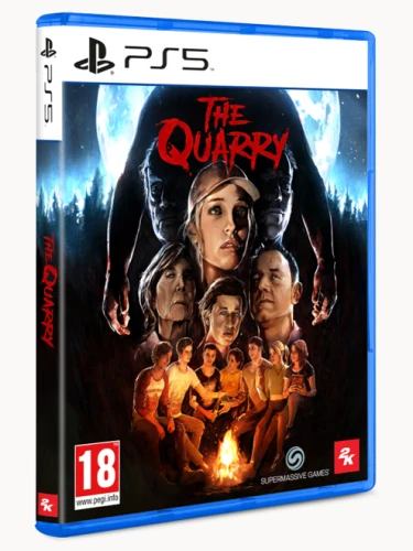 Gra PS5 The Quarry