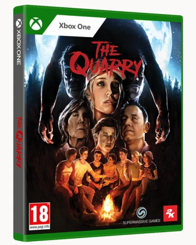Gra Xbox One The Quarry