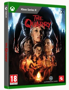 The Quarry Xbox Series X
