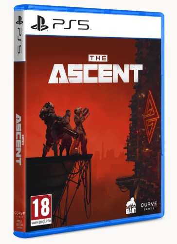 Gra PS5 The Ascent