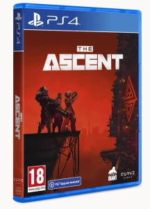 PS4 The Ascent