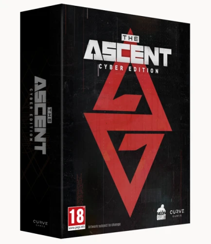 Gra The Ascent: Cyber Edition
