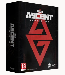 PS4 The Ascent: Cyber Edition