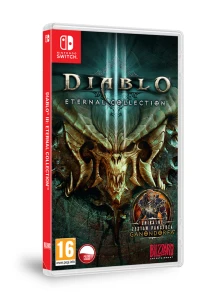 Switch Diablo III: Eternal Collection