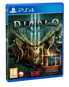 PS4 Diablo III: Eternal Collection