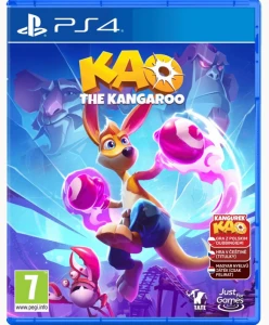 Kangurek Kao PS4