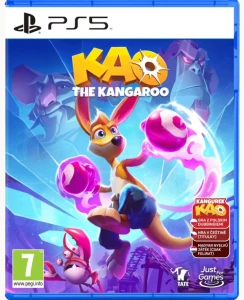 Kangurek Kao PS5