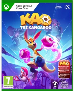 Kangurek Kao Xbox Series X|S