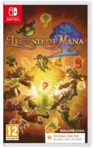 Switch Legend of Mana