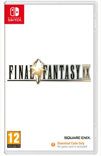 Switch Final Fantasy IX