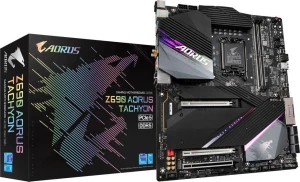 Gigabyte Z690 AORUS TACHYON DDR5