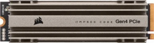 Corsair 1TB MP600 CORE 4700/1950 MB/s M.2 NVMe PCIe Gen. 4 x4