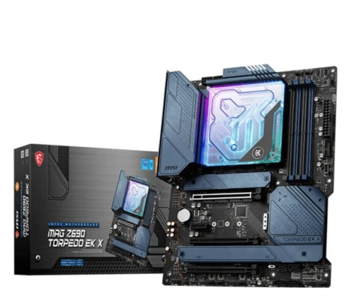 MSI MAG Z690 TORPEDO EK X