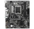 MSI PRO H610M-G DDR4