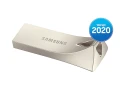 Samsung 128GB BAR Plus Champaign Silver USB 3.1