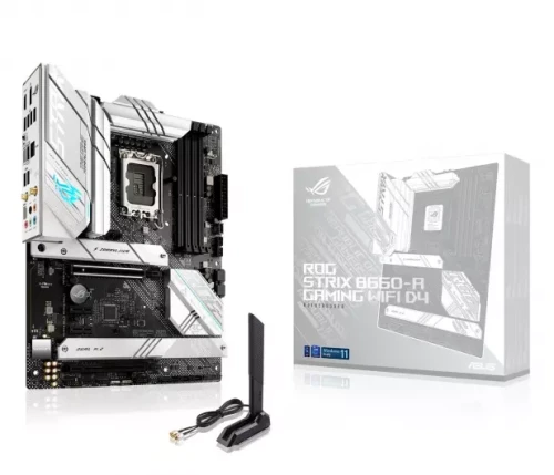 ASUS ROG STRIX B660-A GAMING WIFI DDR4