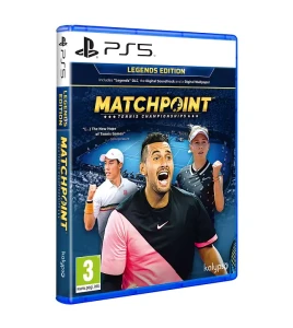 PS5 Matchpoint - Tennis Championships Legends Edition