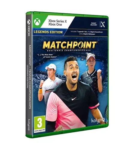 Xbox One / XSX Matchpoint - Tennis Championships Legends Edition
