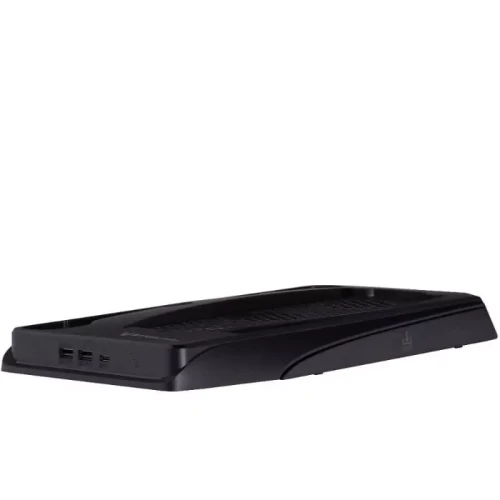 SteelDigi Podstawka AZURE CROW PS5 Black