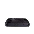 SteelDigi Podstawka AZURE CROW PS5 Black
