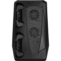 SteelDigi Podstawka AZURE CROW PS5 Black
