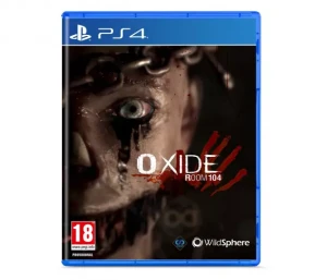 PS4 Oxide Room 104