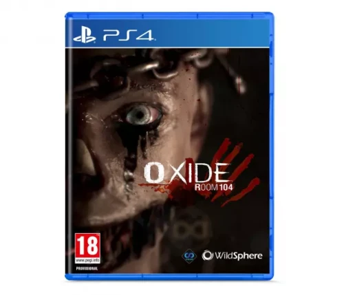 PS4 Oxide Room 104