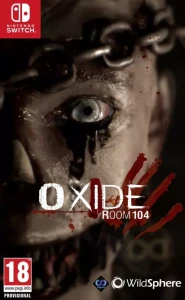 Switch Oxide Room 104