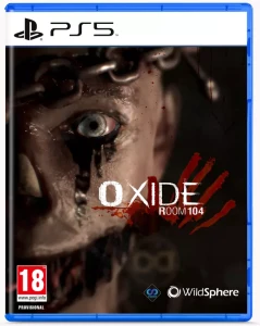 PS5 Oxide Room 104