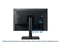 Samsung LF24T450GYUXEN