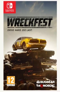 Switch Wreckfest