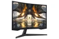 Samsung Odyssey G55A S27AG550 Curved HDR