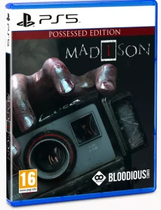 PS5 MADiSON Possessed Edition