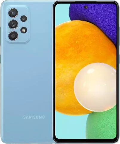 Samsung Galaxy A52 LTE 128GB Dual SIM niebieski (A525)