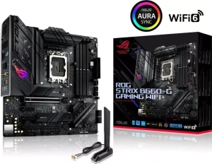 Płyta główna Asus ROG STRIX B660-G GAMING WIFI
